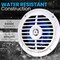 Pyle 5 1/4'' Dual Cone Waterproof Stereo Speaker System PLMR57W - alternate 4